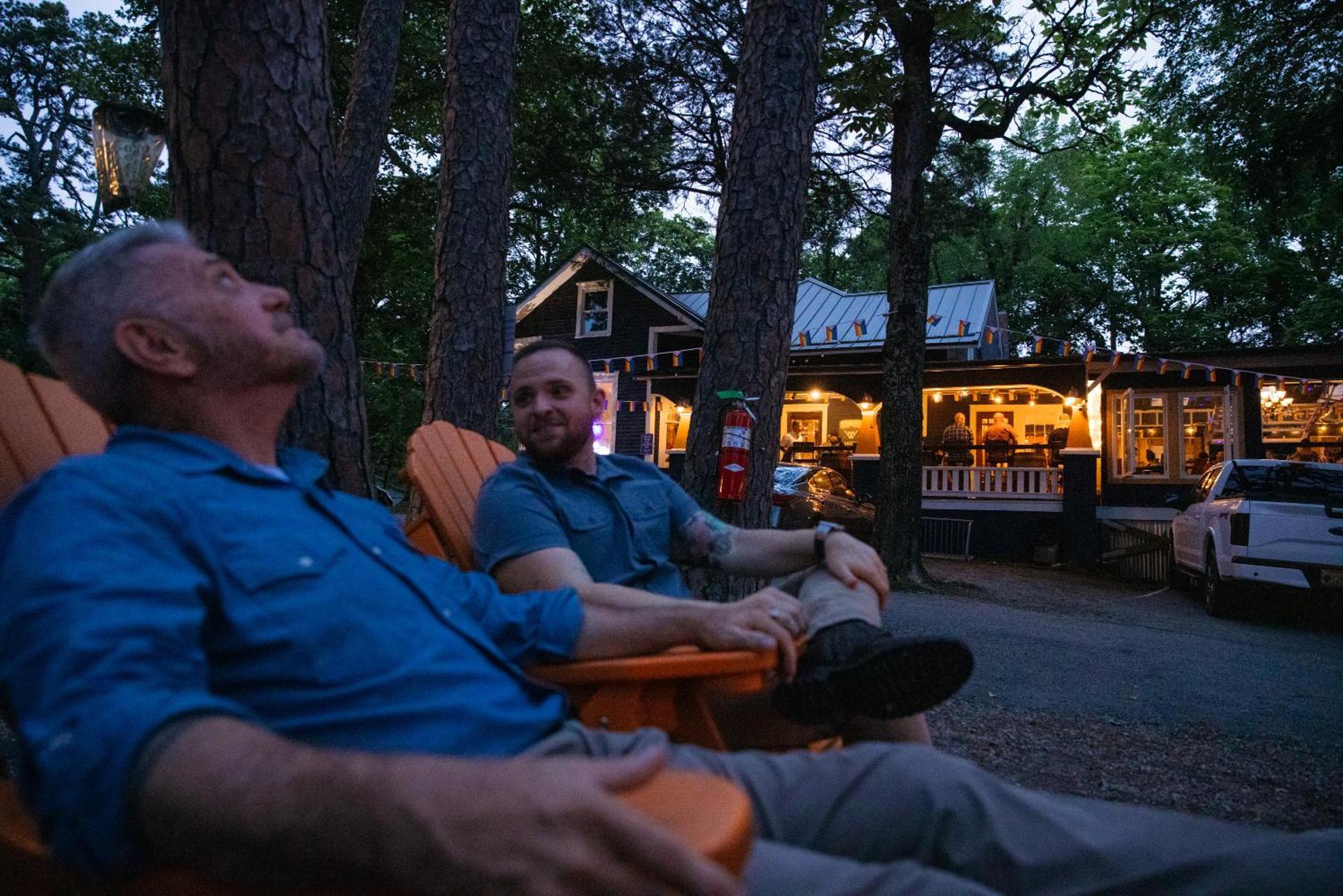 The Wanderoo Lodge Eureka Springs Esterno foto