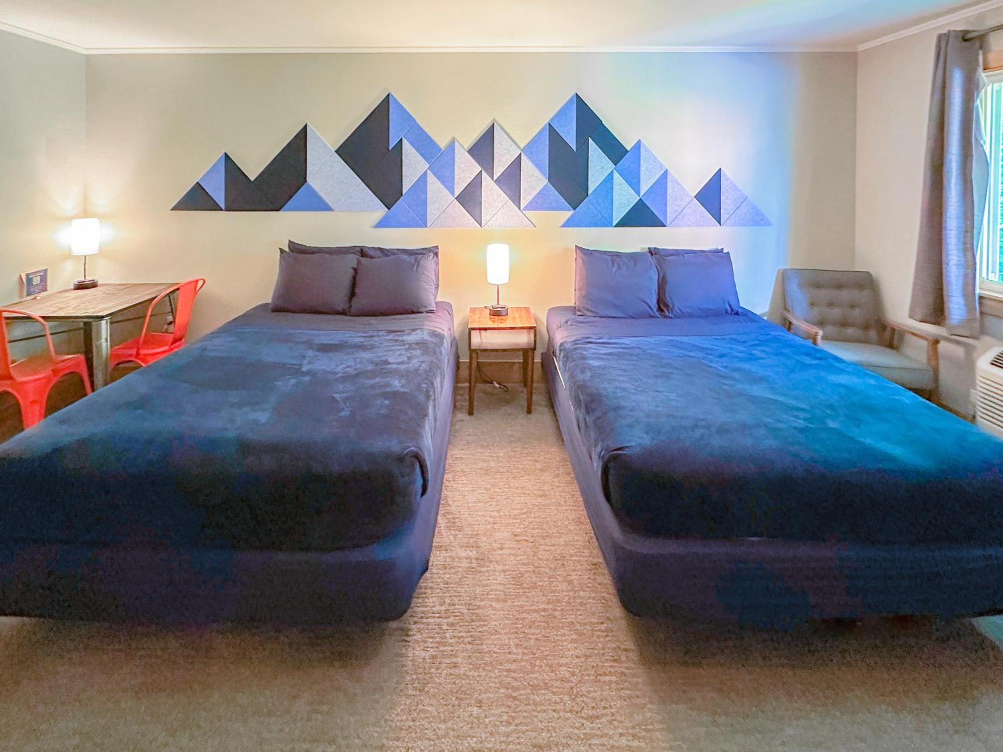 The Wanderoo Lodge Eureka Springs Esterno foto