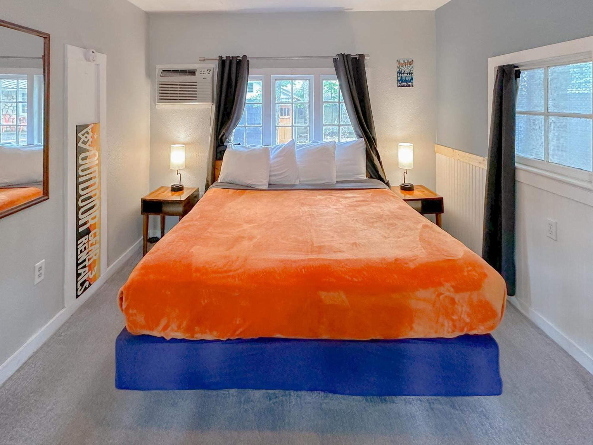 The Wanderoo Lodge Eureka Springs Esterno foto