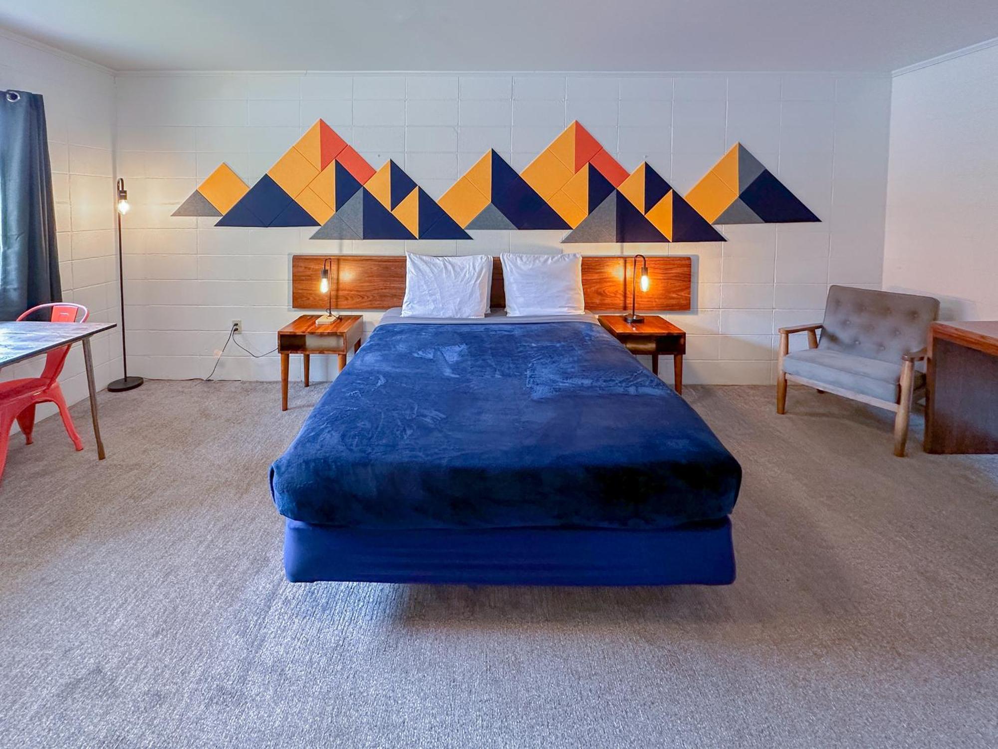 The Wanderoo Lodge Eureka Springs Esterno foto