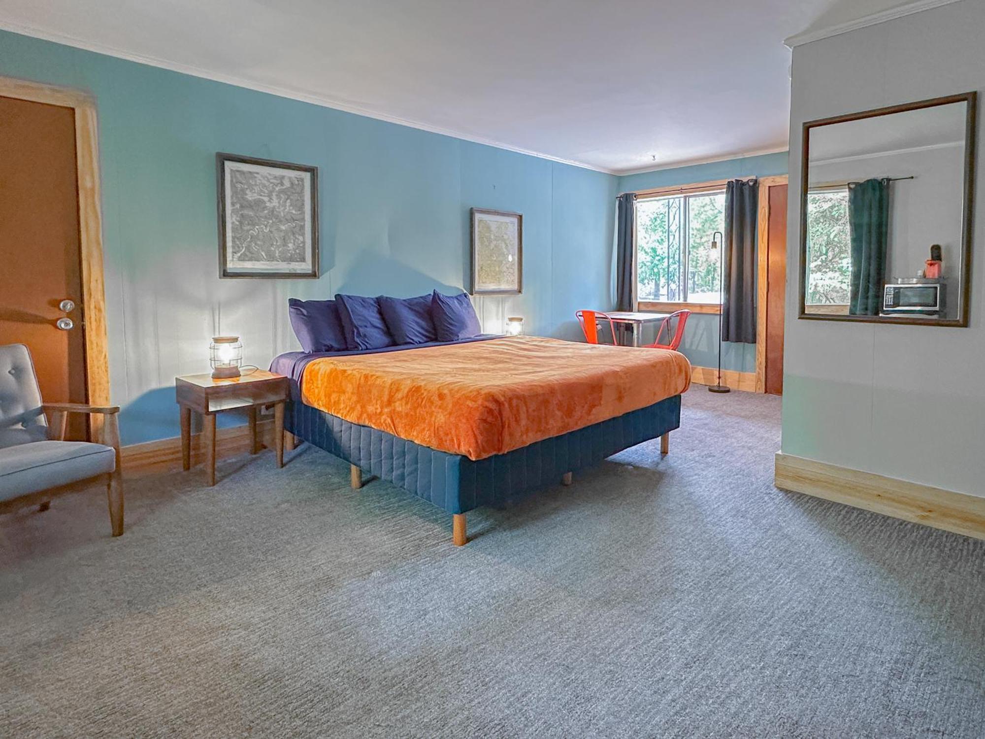 The Wanderoo Lodge Eureka Springs Esterno foto