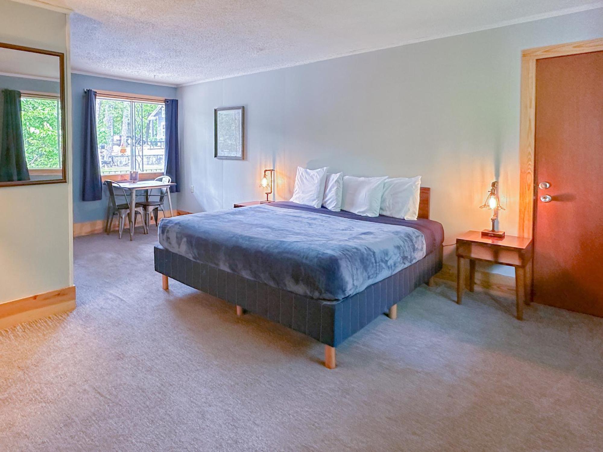 The Wanderoo Lodge Eureka Springs Esterno foto
