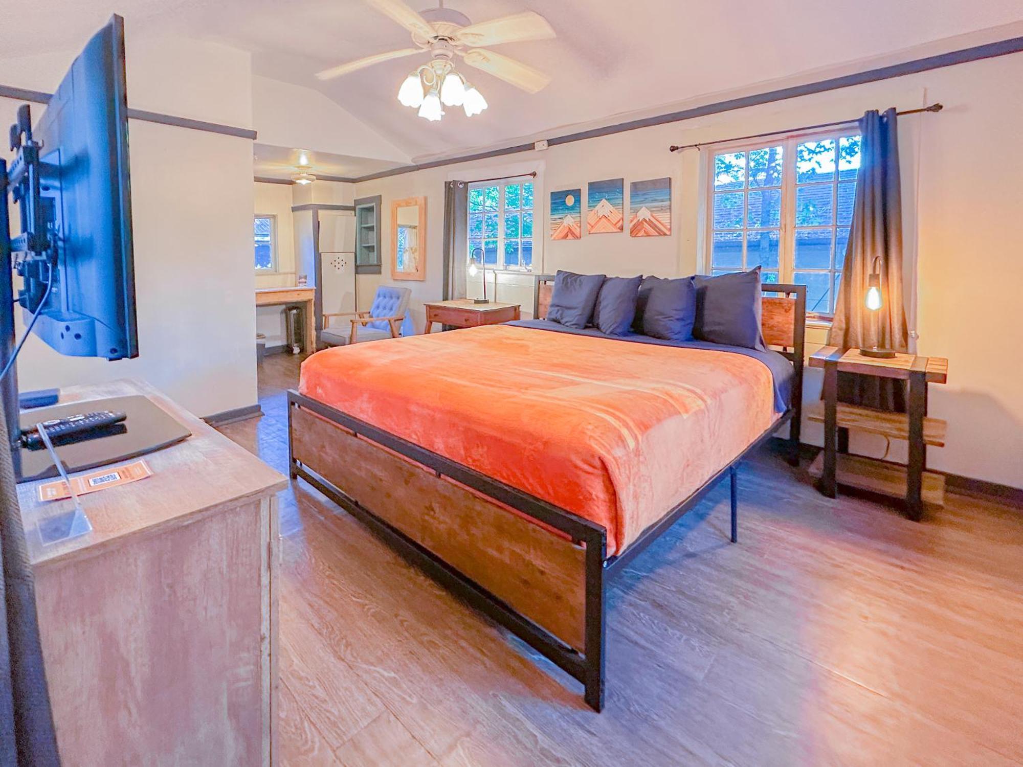 The Wanderoo Lodge Eureka Springs Esterno foto