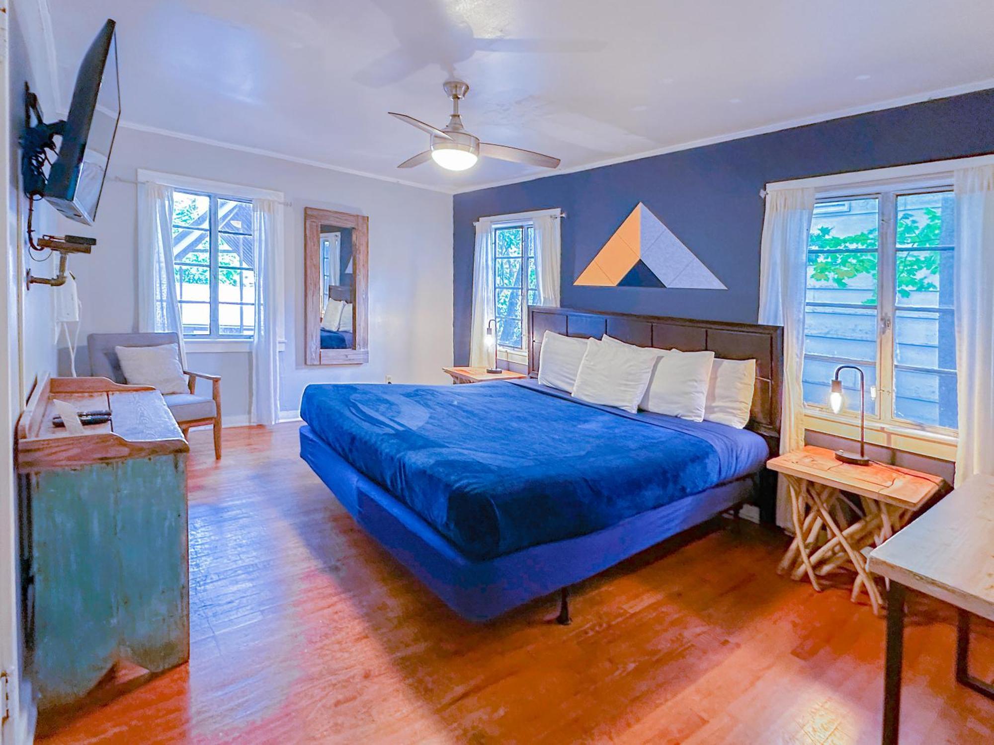 The Wanderoo Lodge Eureka Springs Esterno foto